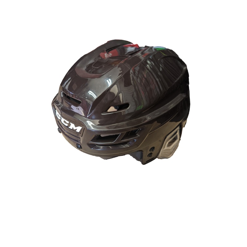 CCM Tacks 710 – Hockey Helmet (Brown)