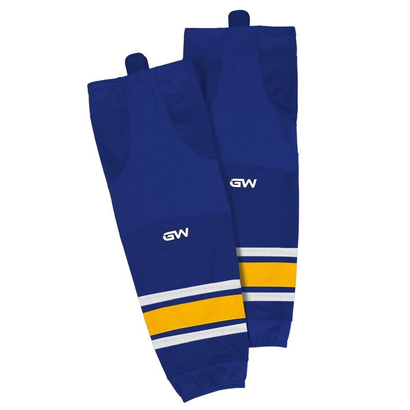 GameWear SK8500 Pro Sock – St. Louis Blues Home