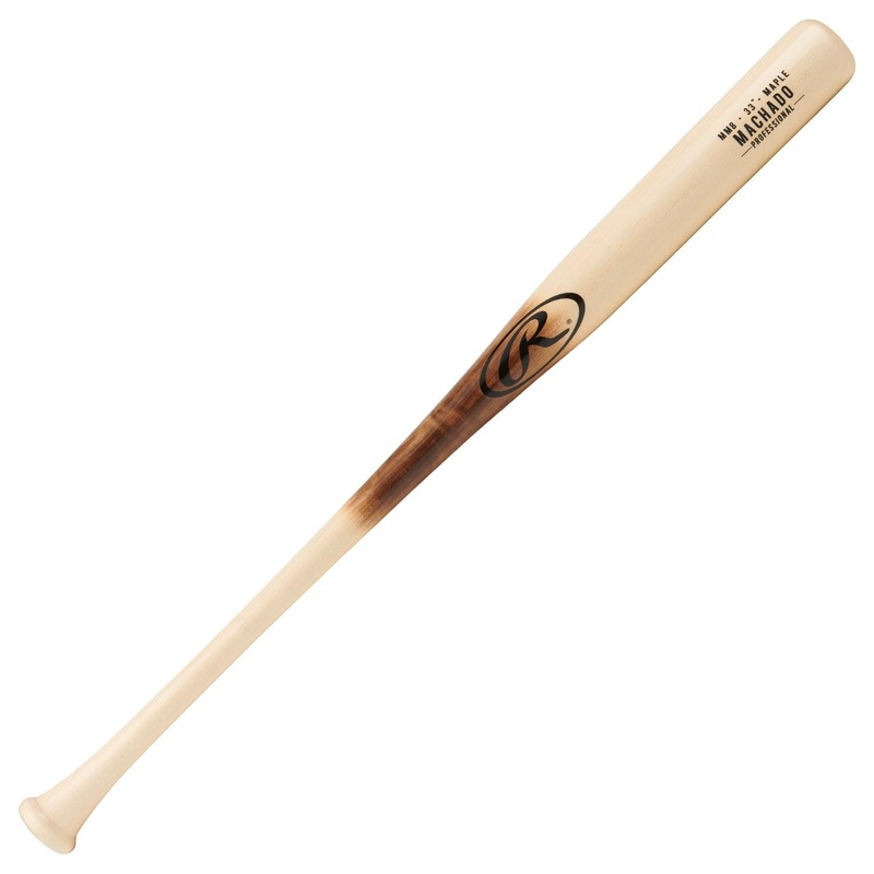 Manny Machado Gameday Maple Bat