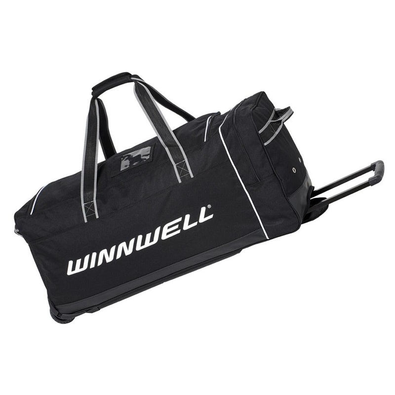 Premium Wheel Bag with Telescopic Handle – Junior