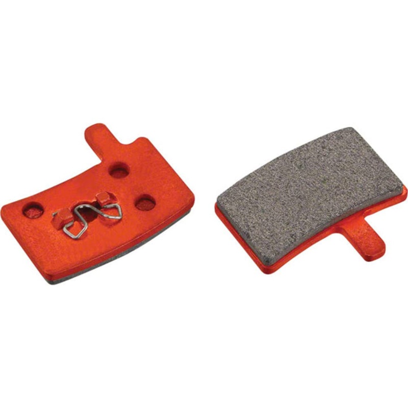 Red Zone Disc Pads For Hayes Stroker Trail, Carbon
