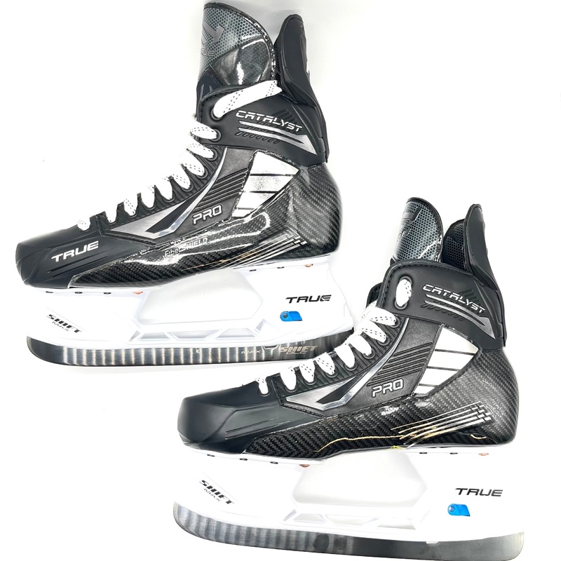 True Catalyst Pro Custom Pro Stock Skates – Erik Karlsson (NHL)