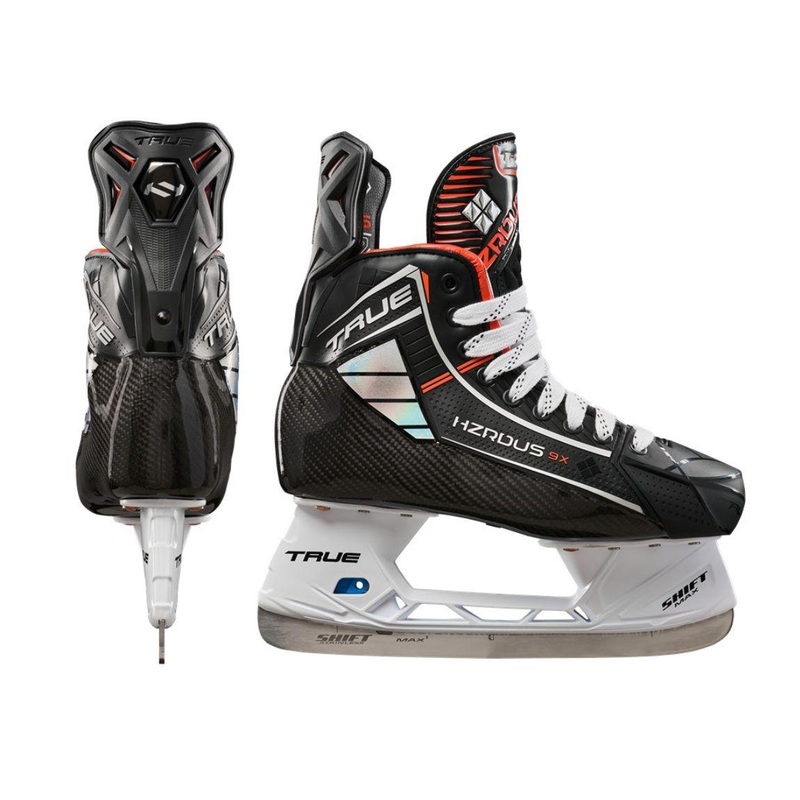 True HZRDUS 9X Hockey Skates – Senior