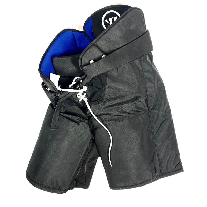 Warrior Covert – NHL Pro Stock Hockey Pant Vegas Golden Knights (Black/Gold)