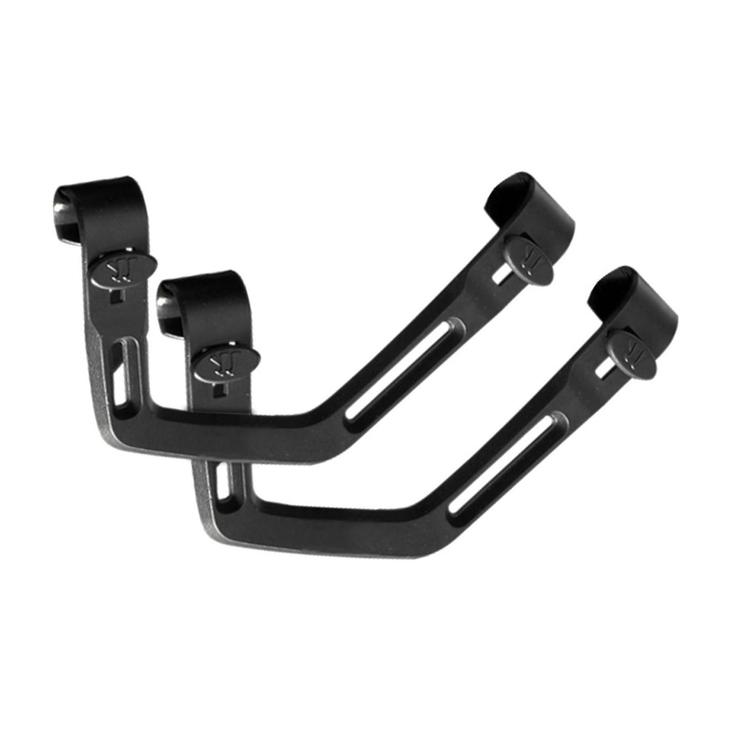 Warrior Earhook Krown360 Black