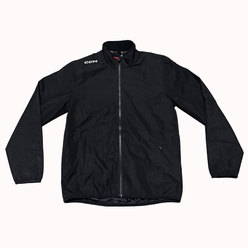 CCM Lightweight Jacket (Black)