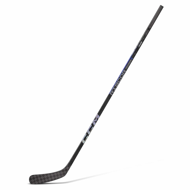 CCM RIBCOR Trigger 9 Intermediate Hockey Stick