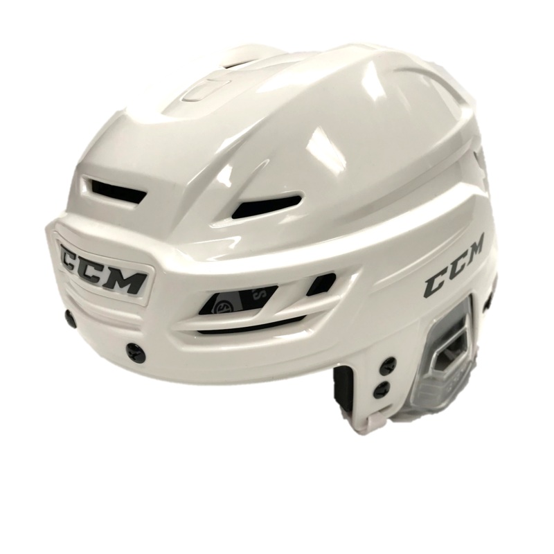 CCM Tacks 710 – Hockey Helmet (White)
