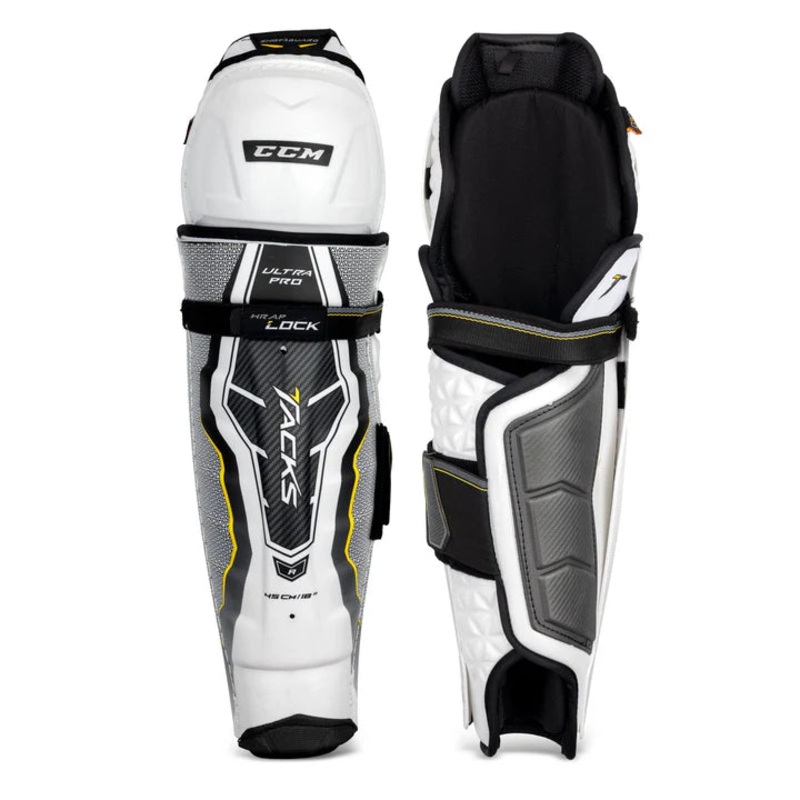 CCM Ultra Tacks Pro – Shin Pads