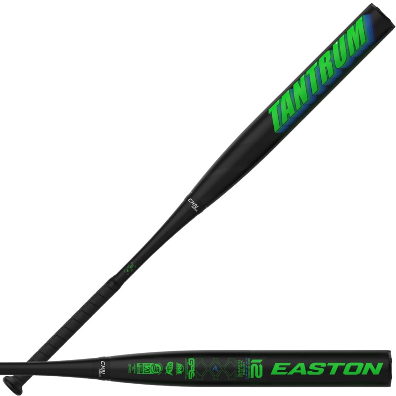 Easton Tantrum 12 2PC USSSA Loaded Slowpitch Bat (2025)