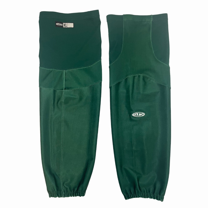 ECHL – New AK Hockey Socks (Green)