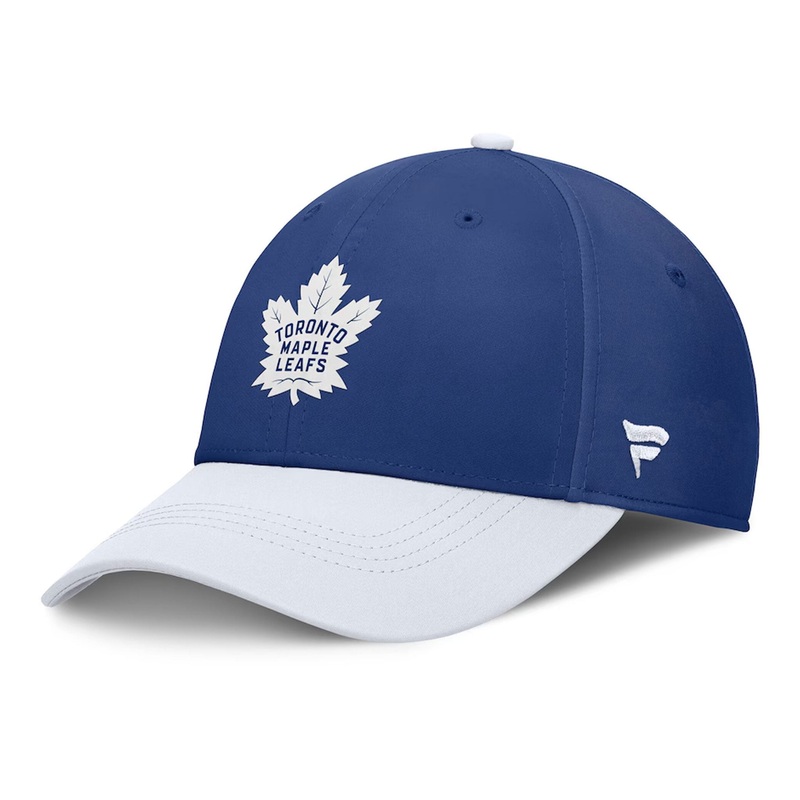 Fanatics AP Rink 6 Stretch Hat – Toronto Maple Leafs