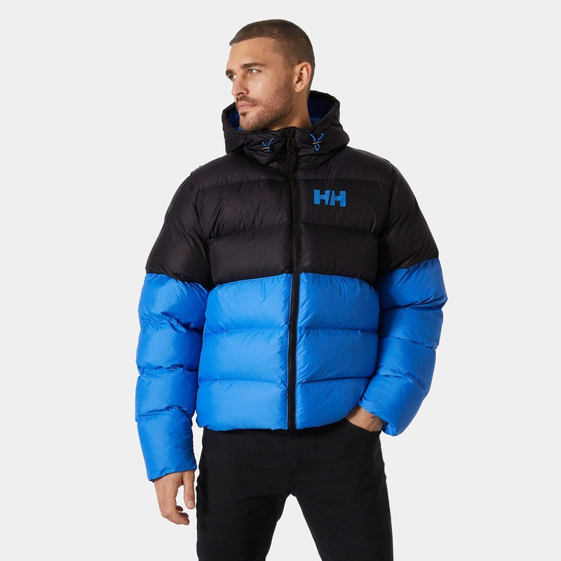 Men’s Active Puffy Jacket|ULTRA BLUE|S|M|L|XL|XXL