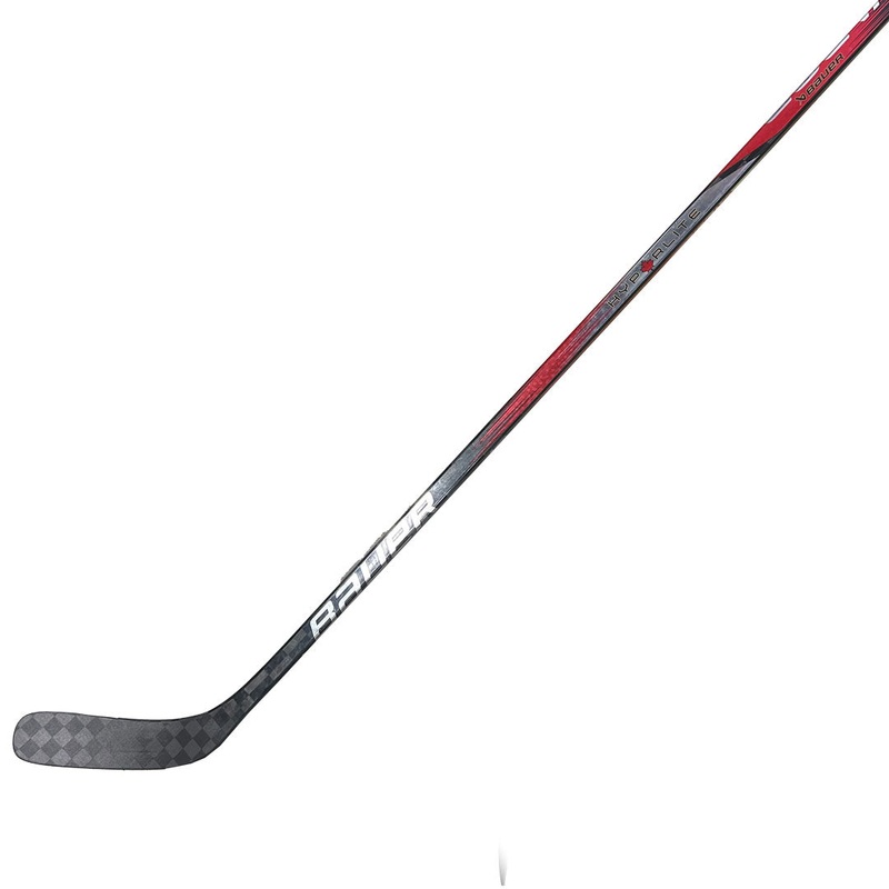 Sophie Jaques Pro Stock – Bauer Nexus Sync (PWHL)