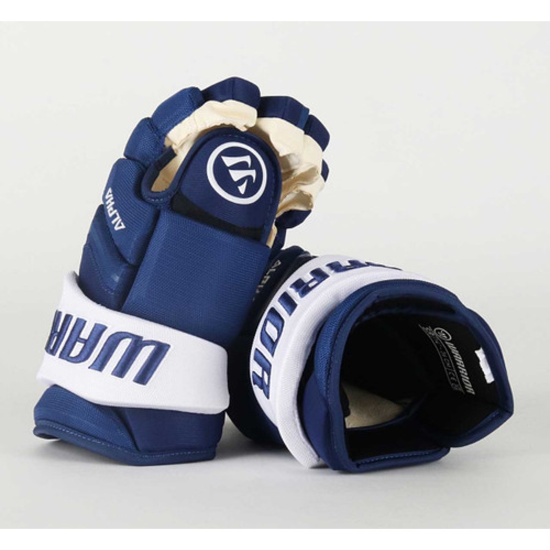 14 Warrior Alpha LX2 Pro Gloves – Team Stock Toronto Maple Leafs