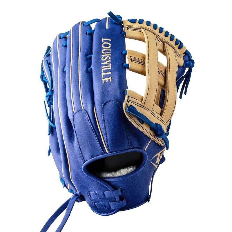 2024 Louisville Super Z 15 Slowpitch Glove