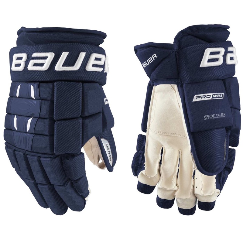 Bauer Gloves Pro Series Sr|14|15