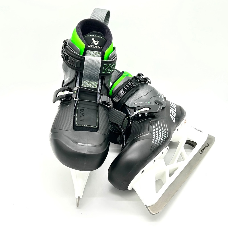 Bauer Konekt – New Pro Stock Goalie Skates – Size 9D