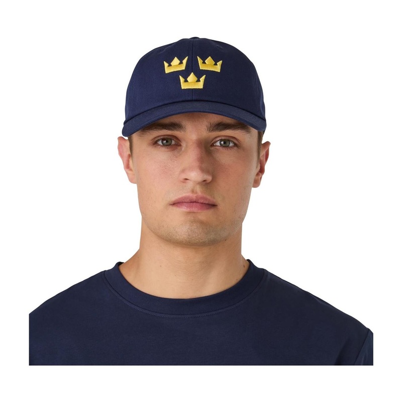 CCM Cap Baseboll Team Sweden Sr