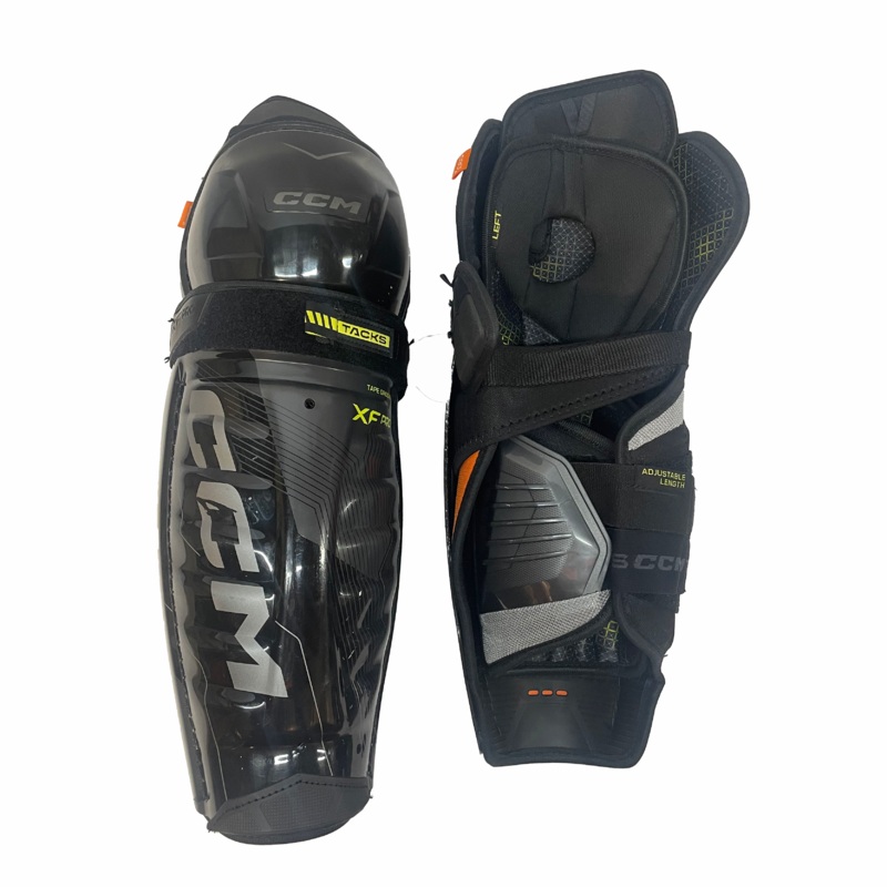 CCM Tacks XF Pro – Pro Stock Shin Pads