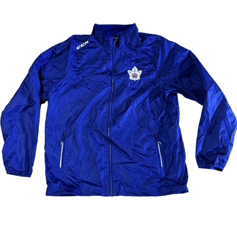 CCM Tracksuit – Toronto Marlies (Royal Blue)
