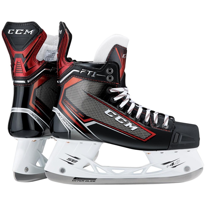 Jetspeed FT1 Player Skates – Junior