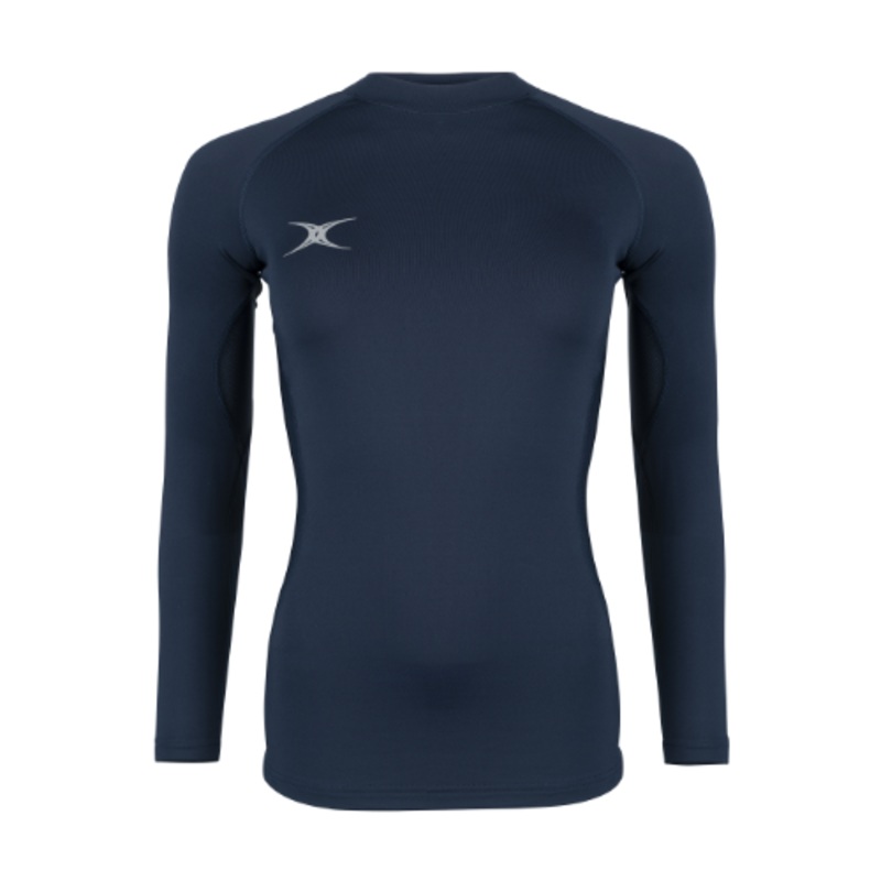 John Lyon School Women’s Dark Navy Atomic II Baselayer Top