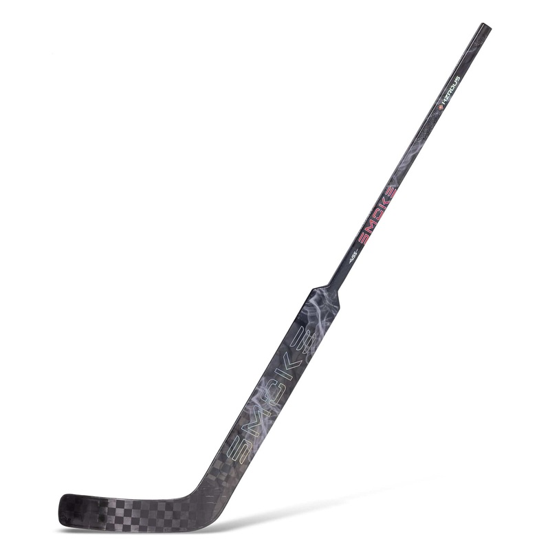 True HZRDUS SMOKE 9×5 Intermediate Goalie Stick