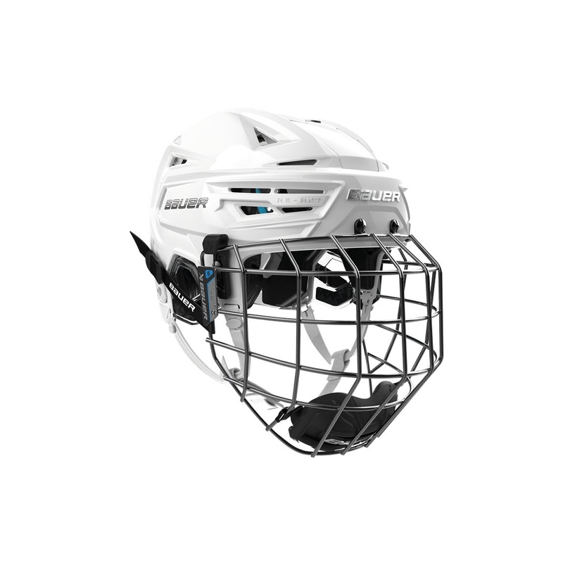 Bauer Re-AKT 155 Hockey Helmet Combo – Senior