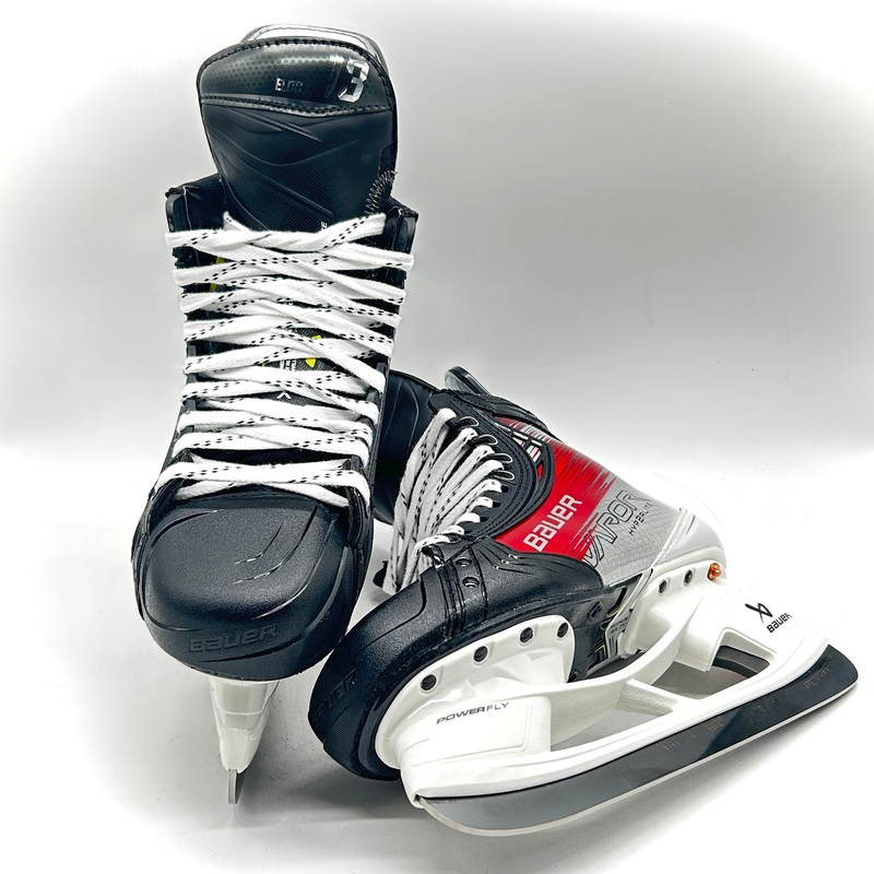 Bauer Vapor Hyperlite 2 – NHL Pro Stock Skates – Cole Caufield – Size 7.5D