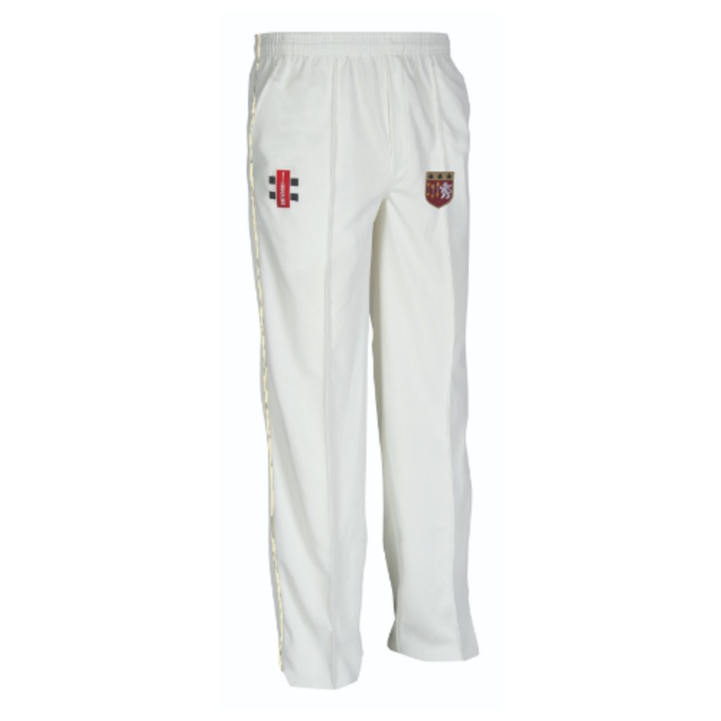 BKHS Adult’s Ivory Matrix Trouser