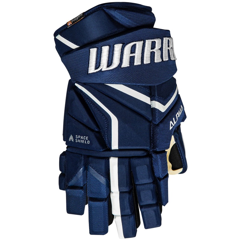 Warrior Gloves LX2 Jr Navy|11|12
