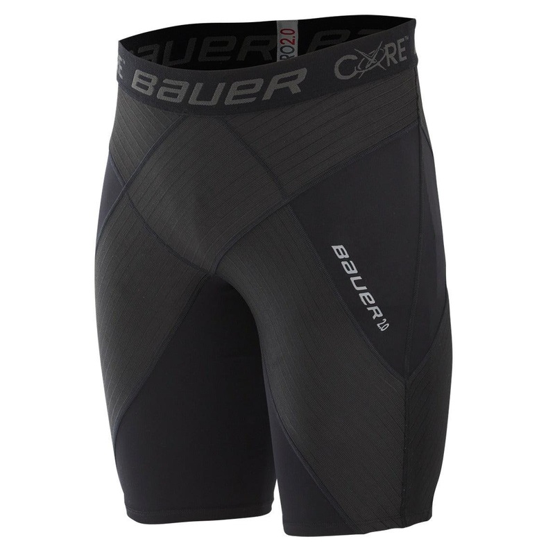 Bauer Core Short 2.0|XS|S|M|L|XL|Unisex
