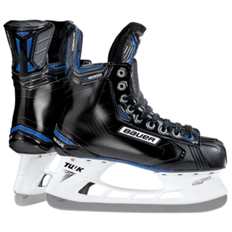 Nexus N9000 Skates – Junior|1|1.5|2|2.5|3|3.5|4|4.5|5|5.5|EE|D