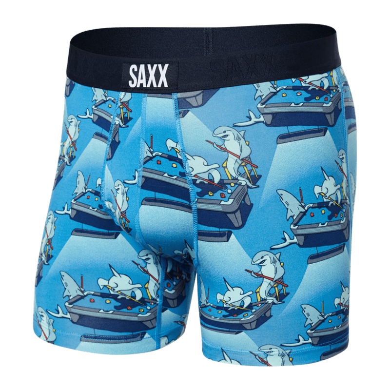 Saxx Ultra Boxers – Pool Shark Pool