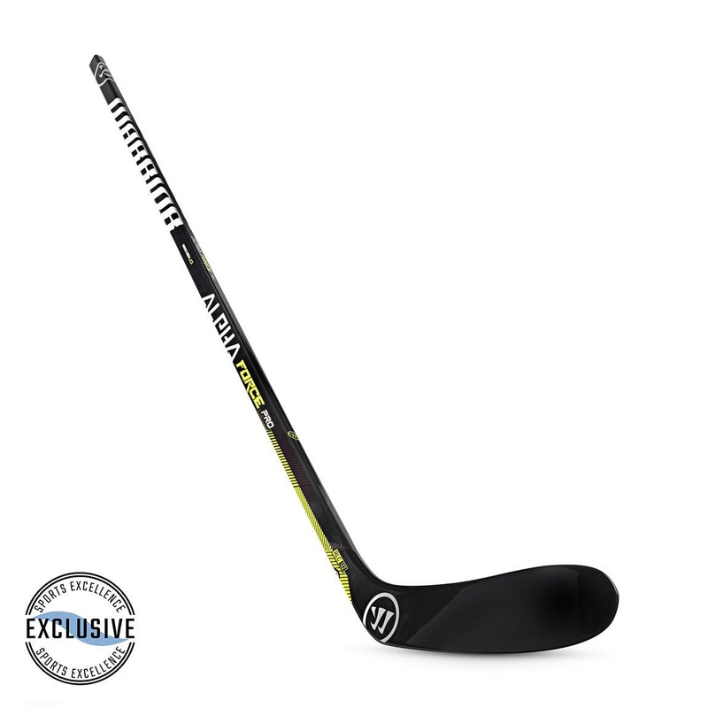 Alpha Force Pro Hockey Stick – Intermediate