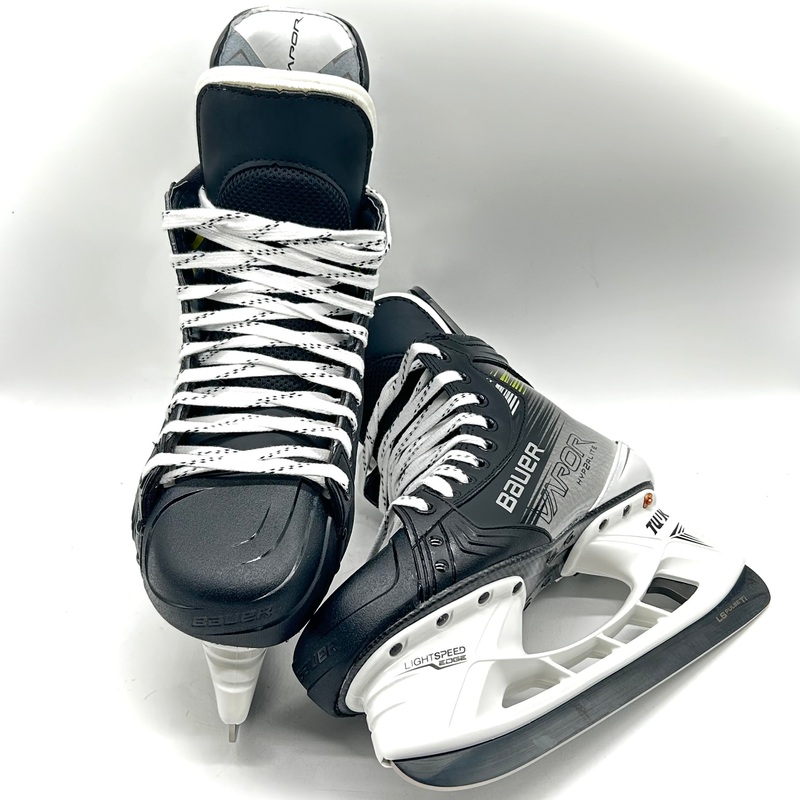 Bauer Vapor Hyperlite 2 – NHL Pro Stock Skates – Jesper Fast – Size 7.5D