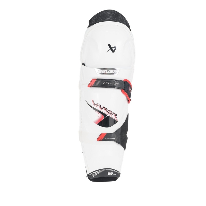 Bauer Vapor LTX Pro Shin Guards – Senior
