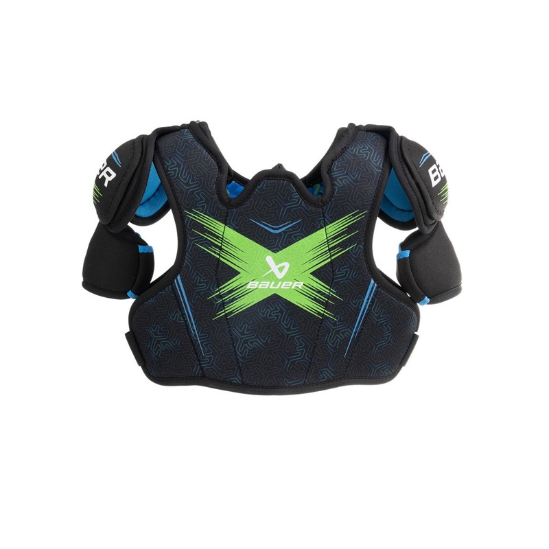 Bauer X Shoulder Pads (S24) – Youth