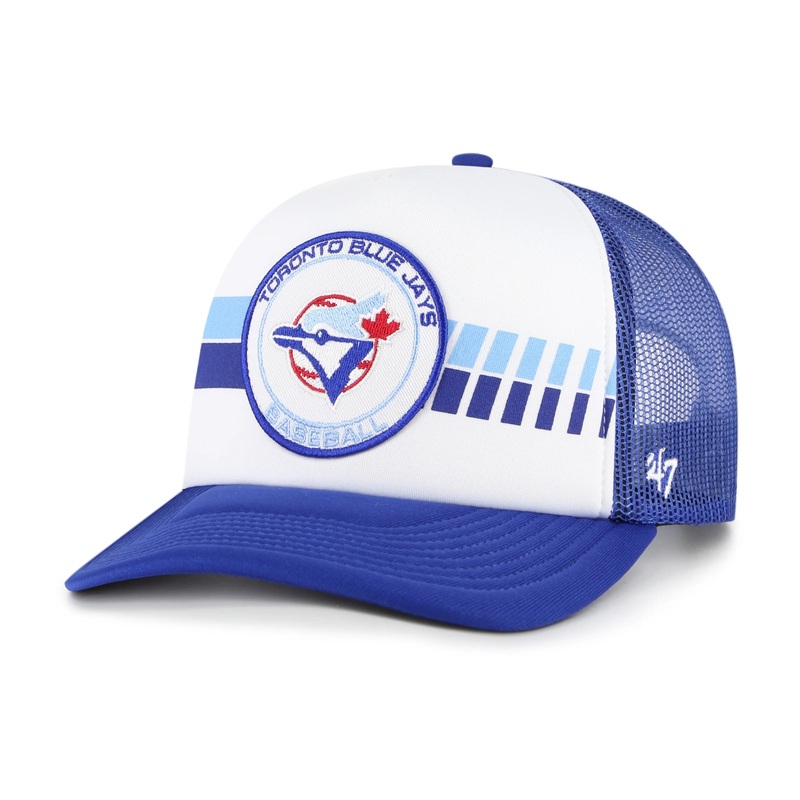 MLB Wax Pack Express 47 Trucker Hat