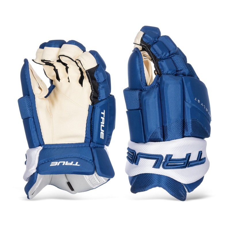 TRUE Catalyst Pro Stock Senior Hockey Glove – Toronto
