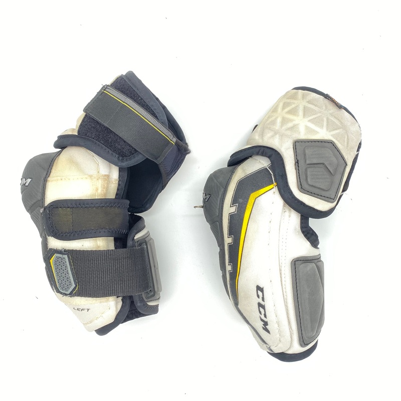 Used CCM Elbow Pads – Ultra Pro Tacks