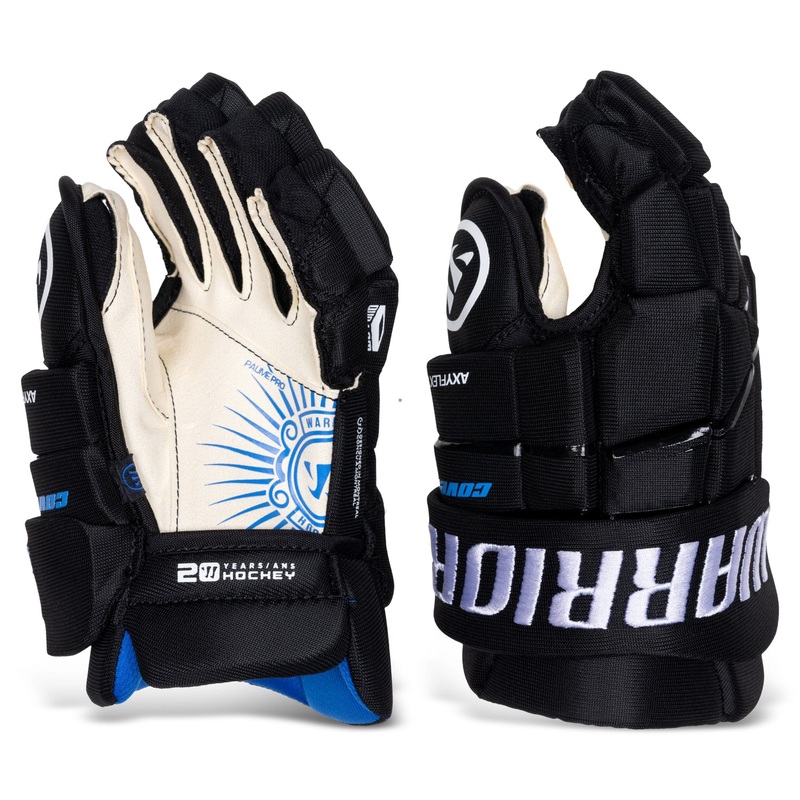 Warrior Covert Deluxe LT Junior Hockey Gloves