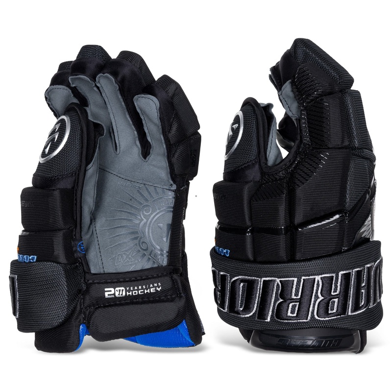 Warrior Covert Deluxe Senior Hockey Gloves