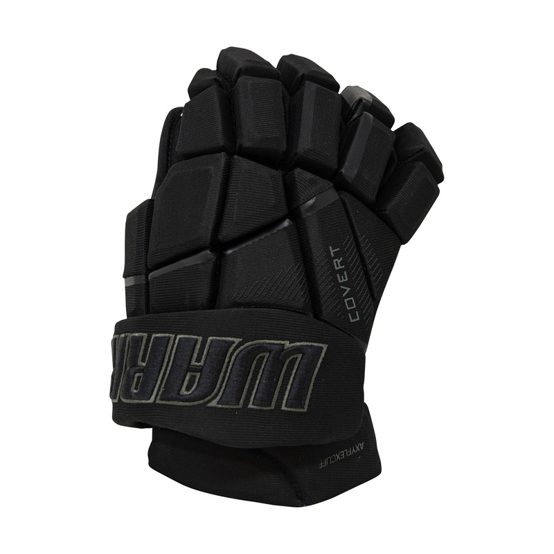Warrior Covert Krypto Pro 2024 Junior Ice Hockey Gloves