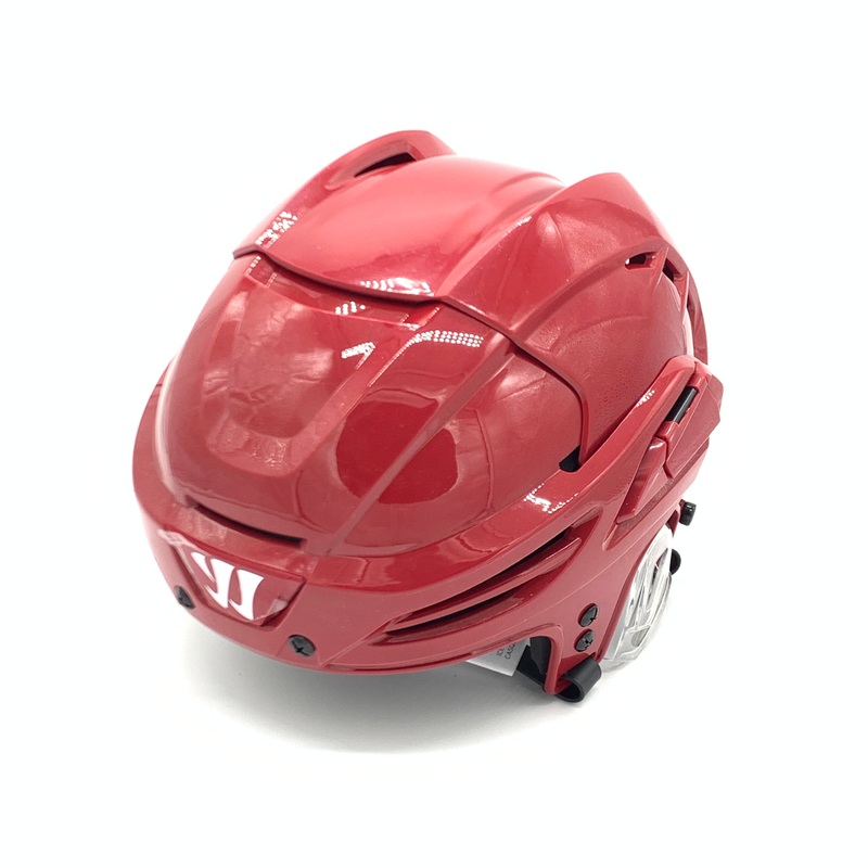 Warrior Covert PX2 – Hockey Helmet (Red)