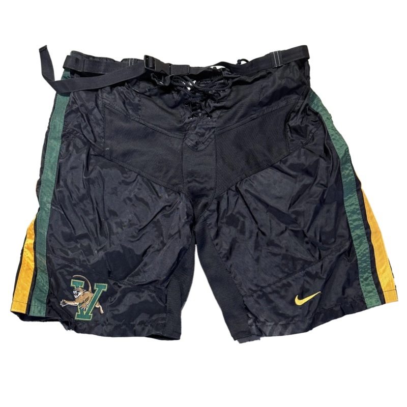 Bauer – Used NCAA Pant Shell (Black/Yellow/Green)