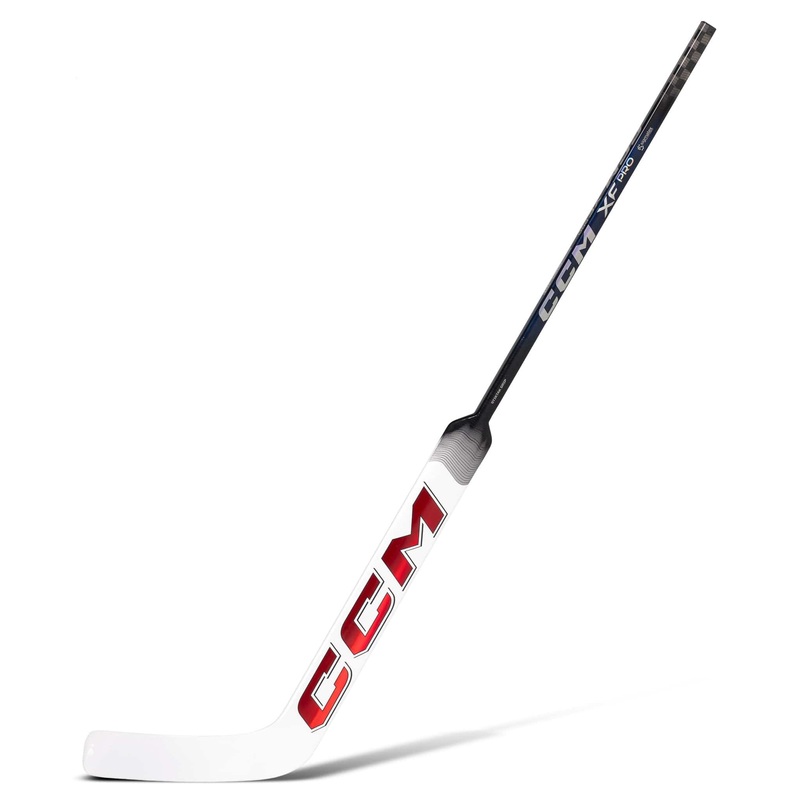 CCM Axis XF Pro Stock Senior Goalie Stick – Thatcher Demko