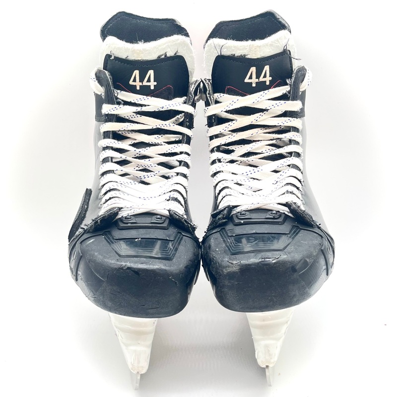 CCM Jetspeed FT4 Pro – Used NHL Pro Stock Hockey Skate – Miles Wood #2