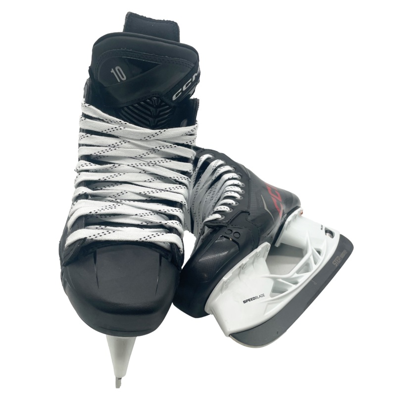 CCM Tacks XF Pro – Pro Stock Hockey Skates – Size R9.25/L9.75 Wide